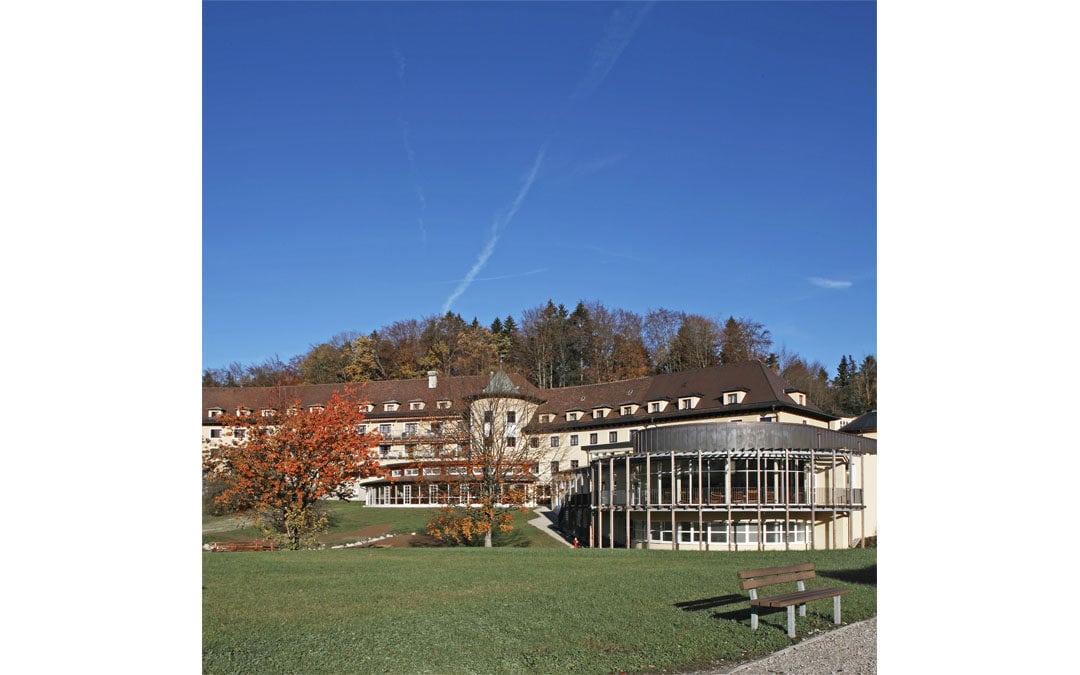 Chiemgau-Klinik Marquartstein