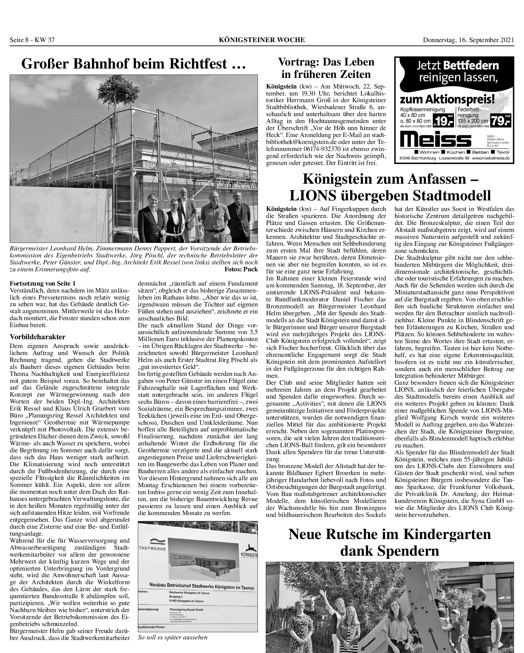 2021_09_16 KöWo Richtfest Betriebshof-002 low angle photography of gray building at daytime